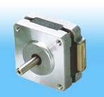 步進(jìn)電機(jī)16