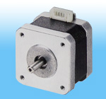 步進(jìn)電機(jī)21